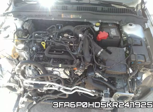 3FA6P0HD5KR247925 фото 2