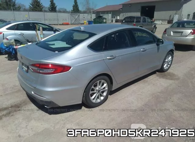 3FA6P0HD5KR247925 фото 5