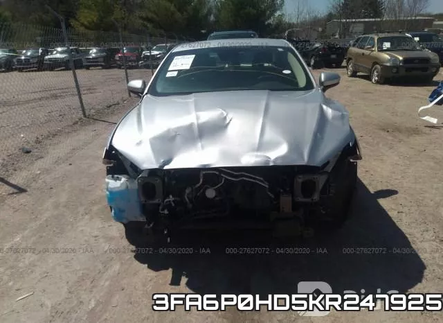 3FA6P0HD5KR247925 фото 7