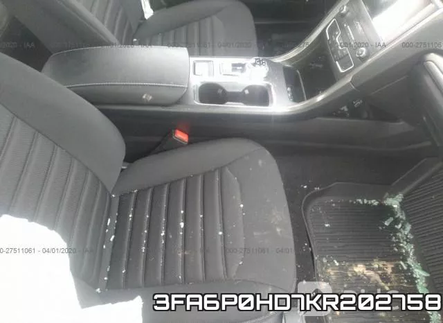 3FA6P0HD7KR202758 фото 6