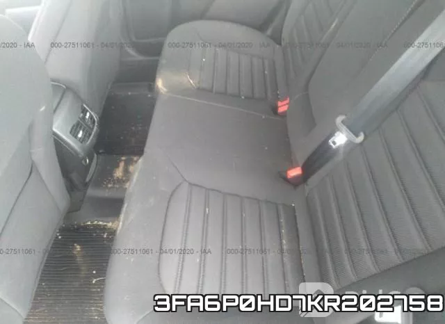 3FA6P0HD7KR202758 фото 9