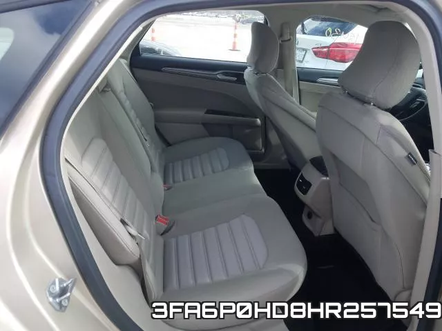 3FA6P0HD8HR257549 фото 7