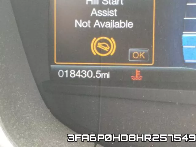 3FA6P0HD8HR257549 фото 9