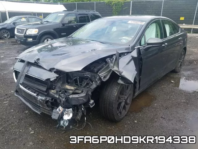 3FA6P0HD9KR194338 фото 3
