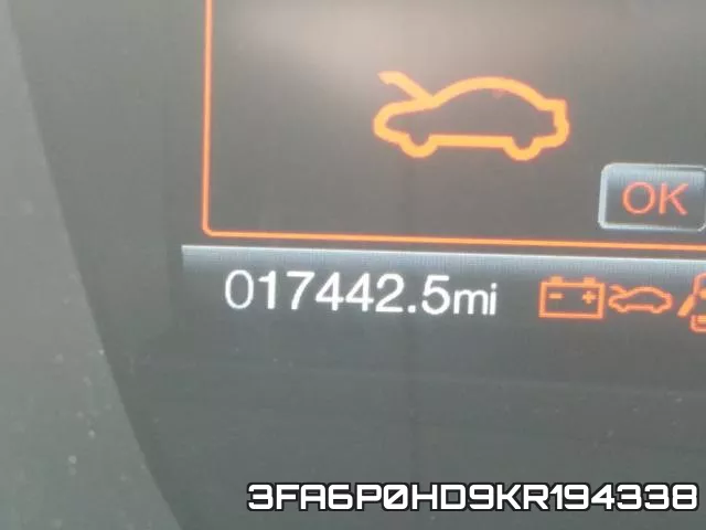 3FA6P0HD9KR194338 фото 9