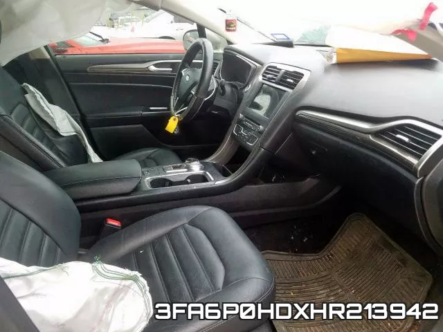 3FA6P0HDXHR213942 фото 6