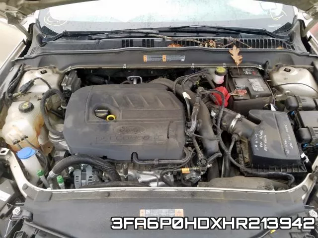 3FA6P0HDXHR213942 фото 8