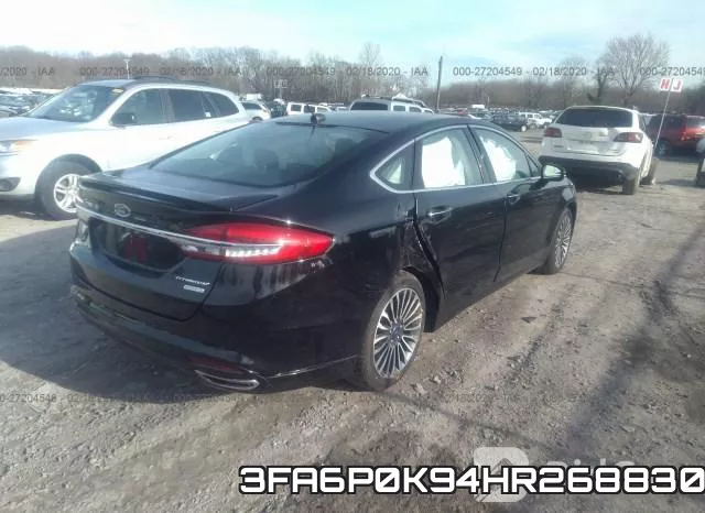 3FA6P0K94HR268830 фото 5