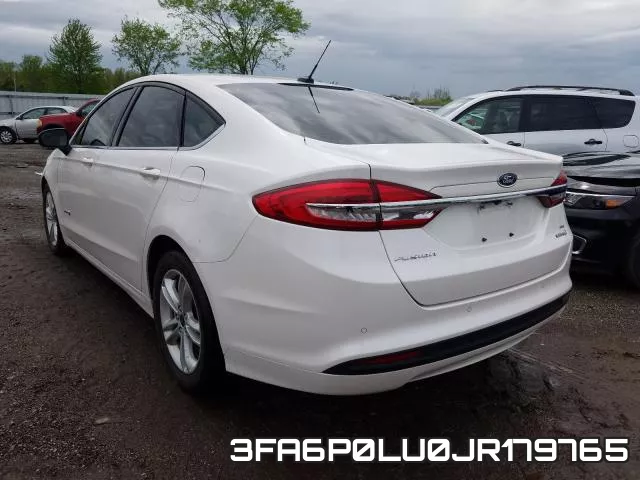 3FA6P0LU0JR179765 фото 4