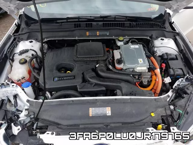 3FA6P0LU0JR179765 фото 8
