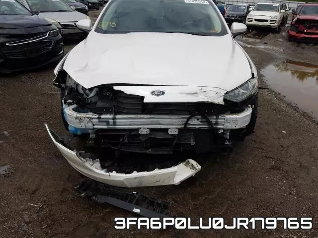 3FA6P0LU0JR179765 фото 10