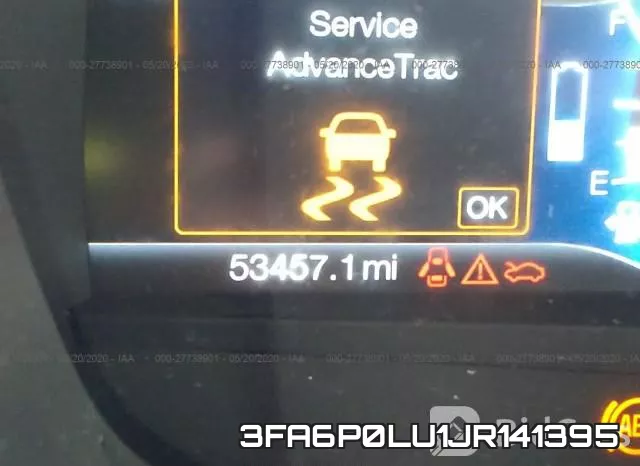 3FA6P0LU1JR141395 фото 8