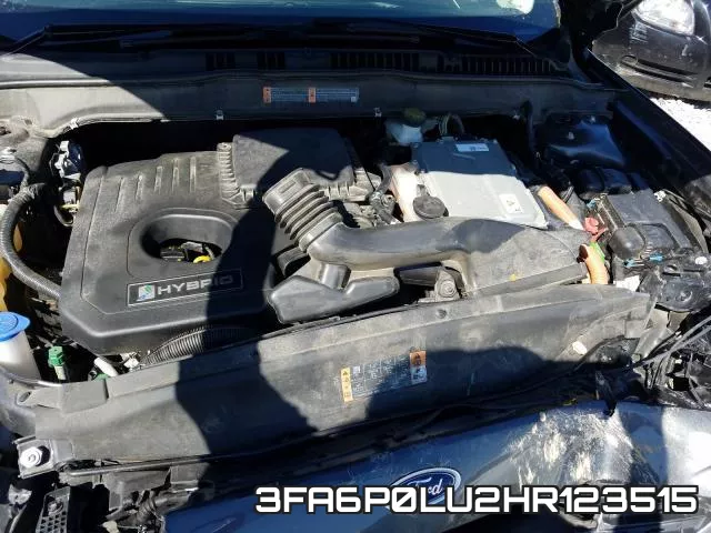 3FA6P0LU2HR123515 фото 8