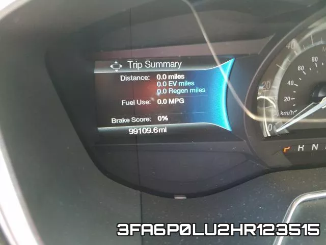 3FA6P0LU2HR123515 фото 9