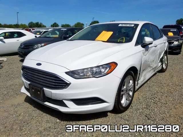 3FA6P0LU2JR116280 фото 3