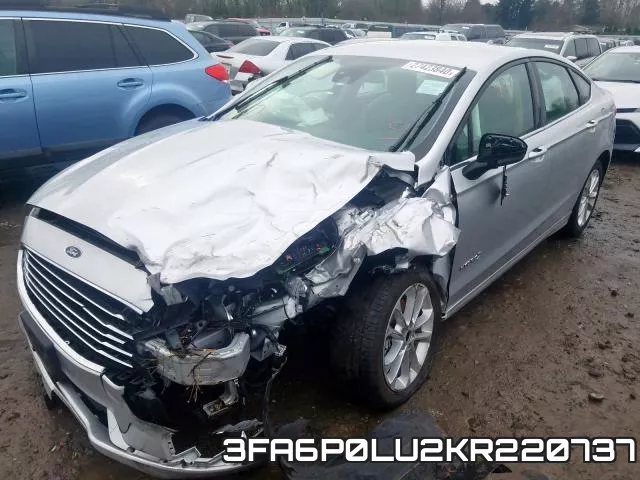 3FA6P0LU2KR220737 фото 3