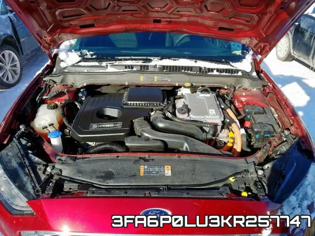 3FA6P0LU3KR257747 фото 8