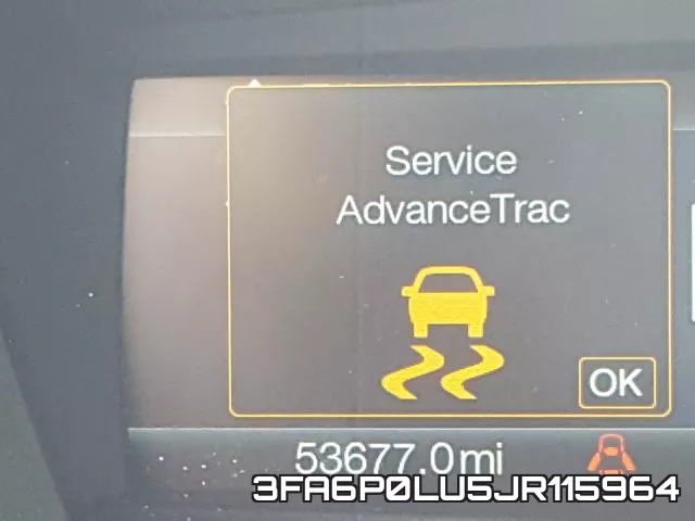 3FA6P0LU5JR115964 фото 9