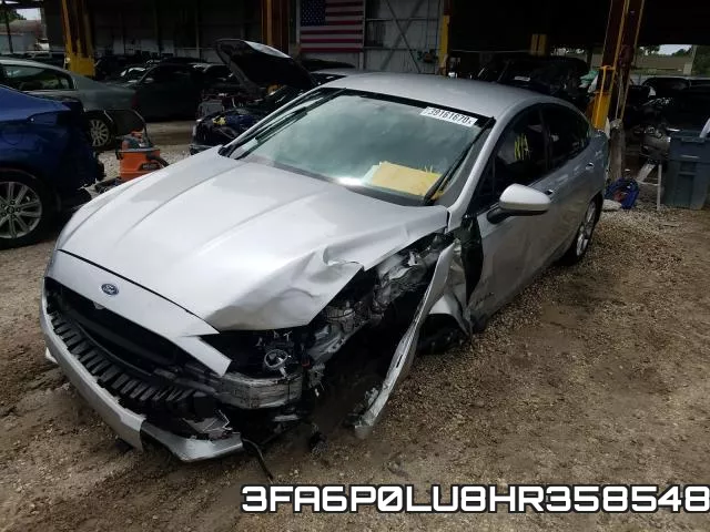 3FA6P0LU8HR358548 фото 3