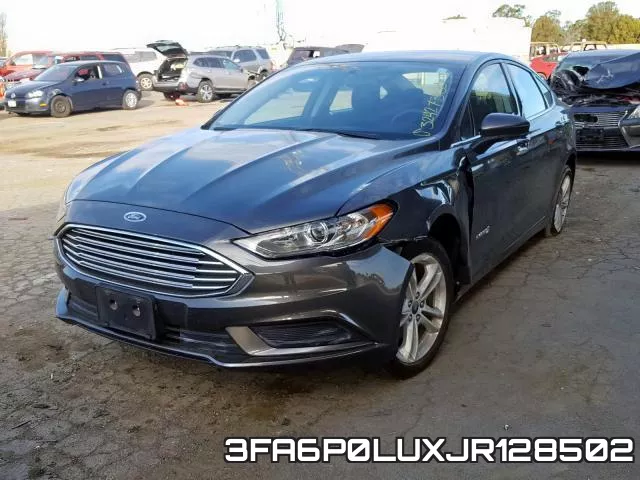 3FA6P0LUXJR128502 фото 3