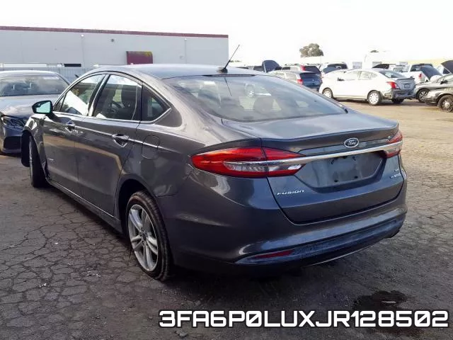 3FA6P0LUXJR128502 фото 4