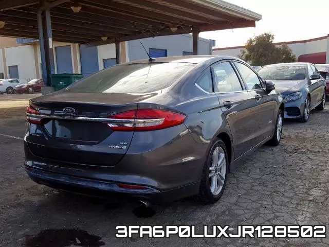 3FA6P0LUXJR128502 фото 5