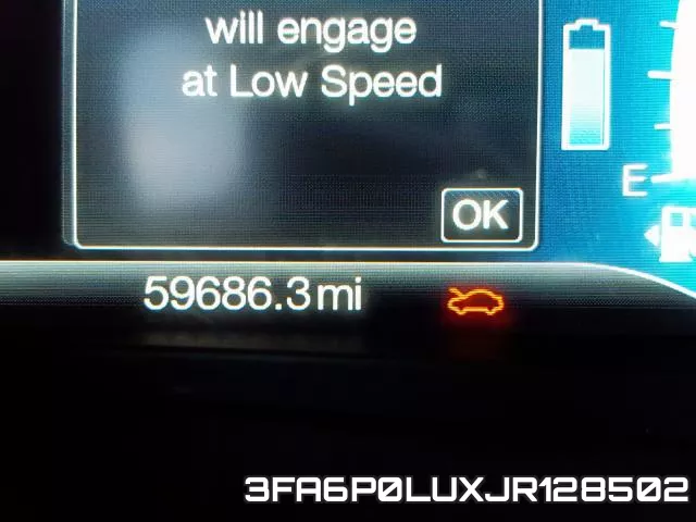 3FA6P0LUXJR128502 фото 9