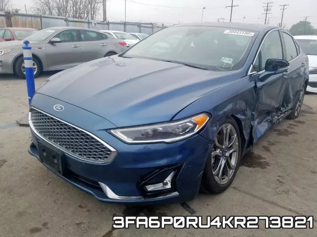 3FA6P0RU4KR273821 фото 3
