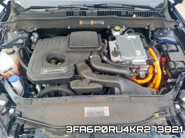 3FA6P0RU4KR273821 фото 8