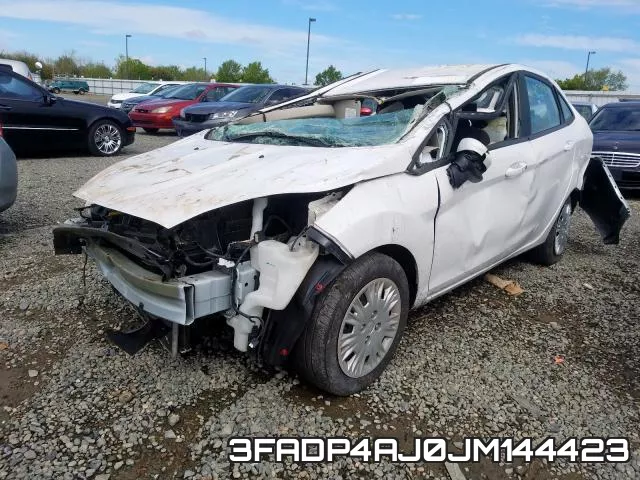 3FADP4AJ0JM144423 фото 3