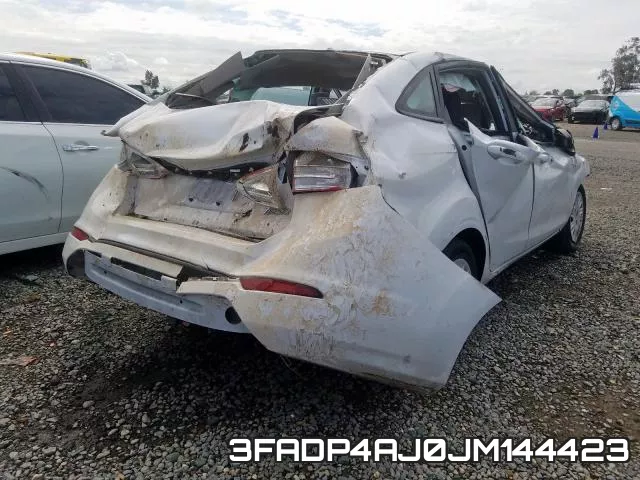 3FADP4AJ0JM144423 фото 5