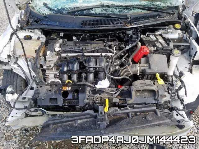 3FADP4AJ0JM144423 фото 8