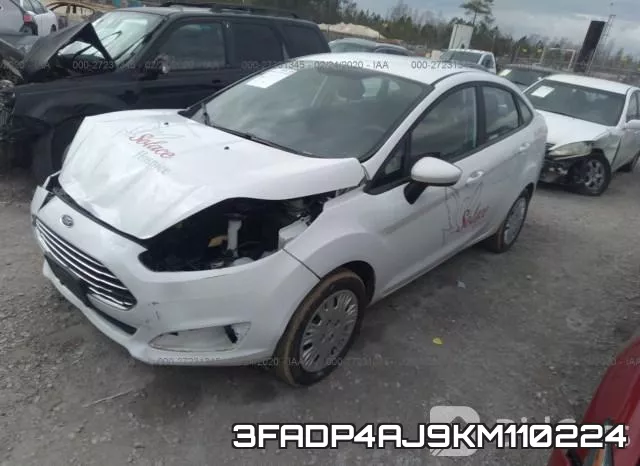 3FADP4AJ9KM110224 фото 3