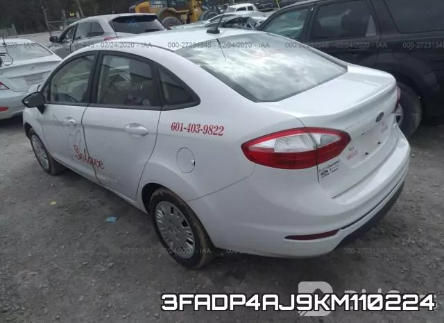 3FADP4AJ9KM110224 фото 4