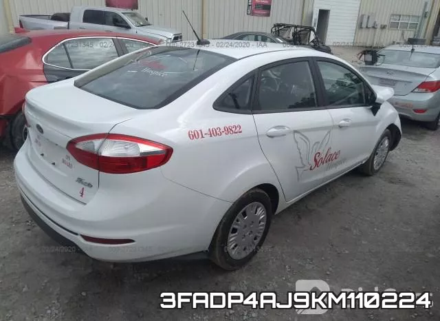 3FADP4AJ9KM110224 фото 5