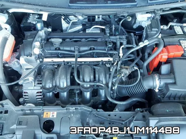 3FADP4BJ1JM114488 фото 8