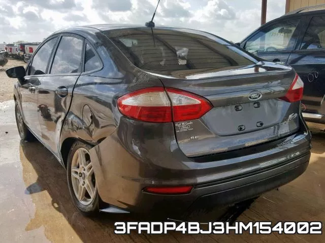 3FADP4BJ3HM154002 фото 4