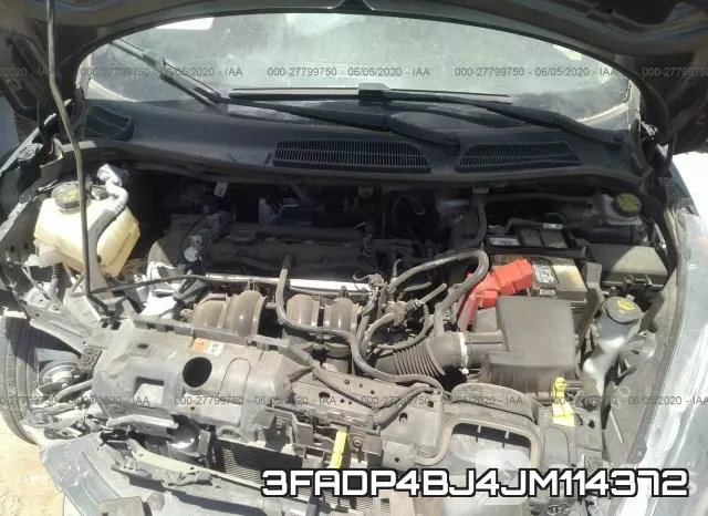 3FADP4BJ4JM114372 фото 2