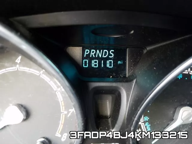 3FADP4BJ4KM133215 фото 9