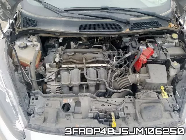 3FADP4BJ5JM106250 фото 8