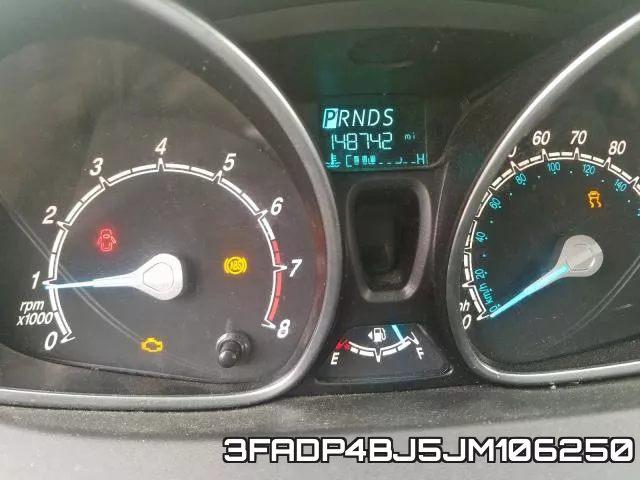 3FADP4BJ5JM106250 фото 9