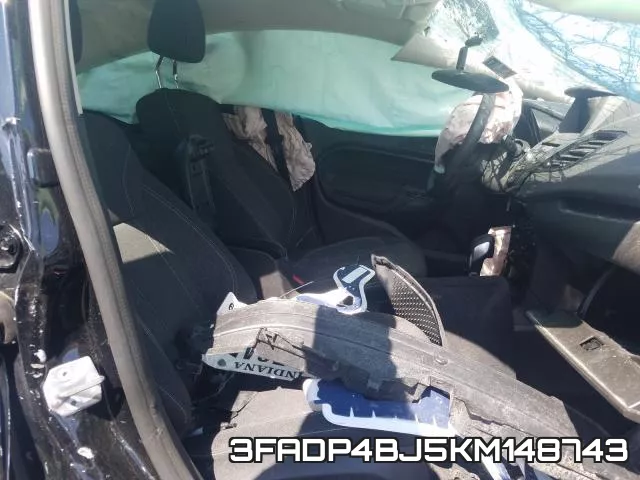 3FADP4BJ5KM148743 фото 6