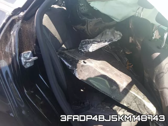 3FADP4BJ5KM148743 фото 7