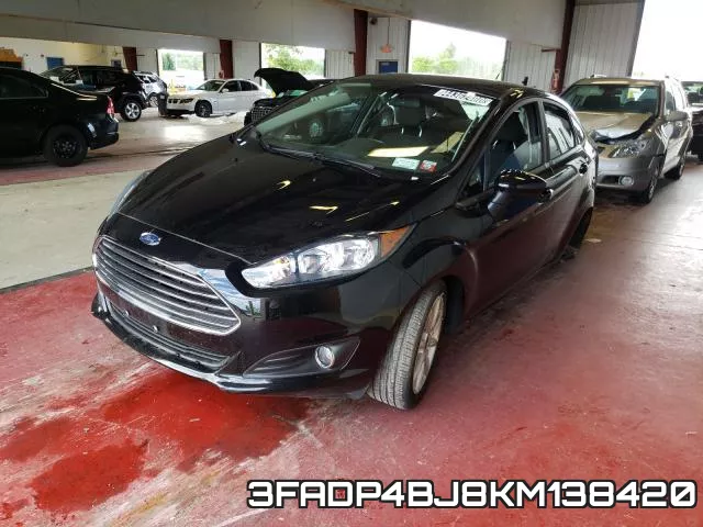 3FADP4BJ8KM138420 фото 3