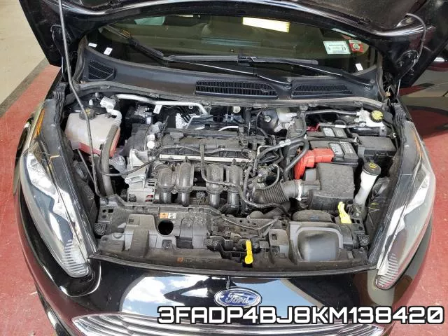 3FADP4BJ8KM138420 фото 8