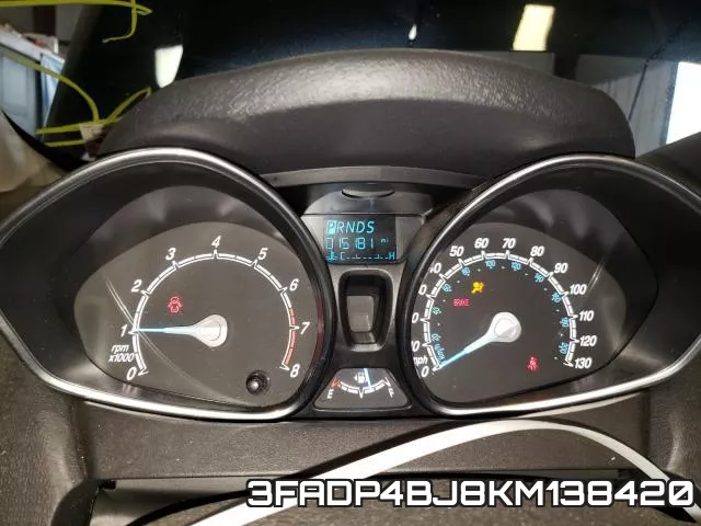 3FADP4BJ8KM138420 фото 9