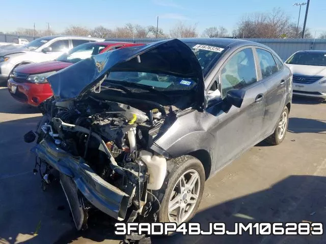 3FADP4BJ9JM106283 фото 3
