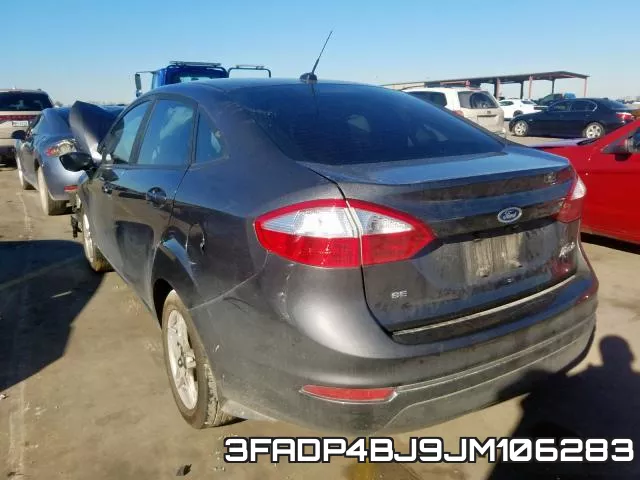 3FADP4BJ9JM106283 фото 4