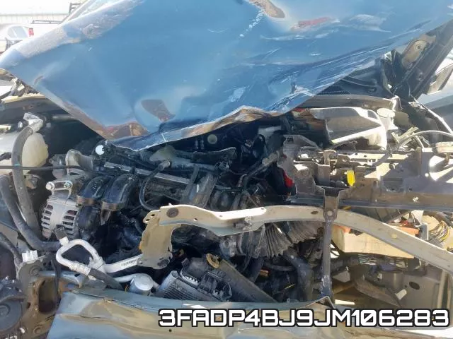 3FADP4BJ9JM106283 фото 8