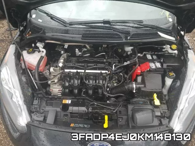 3FADP4EJ0KM148130 фото 8